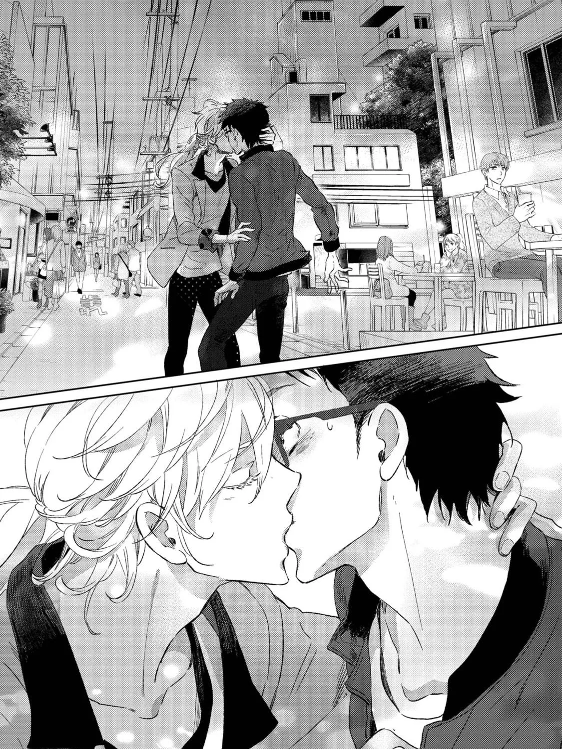 The Mermaid Prince Chapter 4 page 59 - 