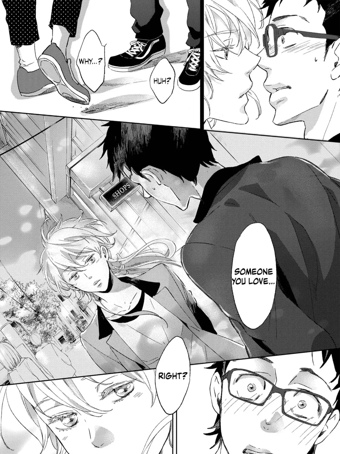 The Mermaid Prince Chapter 4 page 61 - 