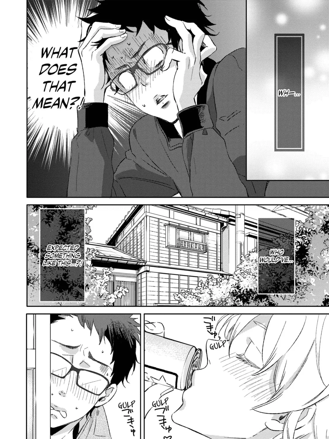 The Mermaid Prince Chapter 4 page 63 - 