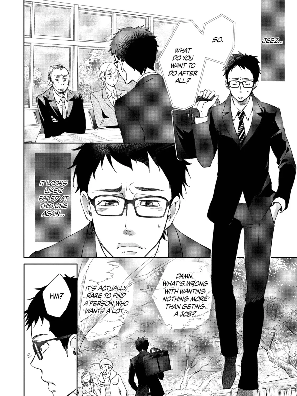 The Mermaid Prince Chapter 5 page 3 - 