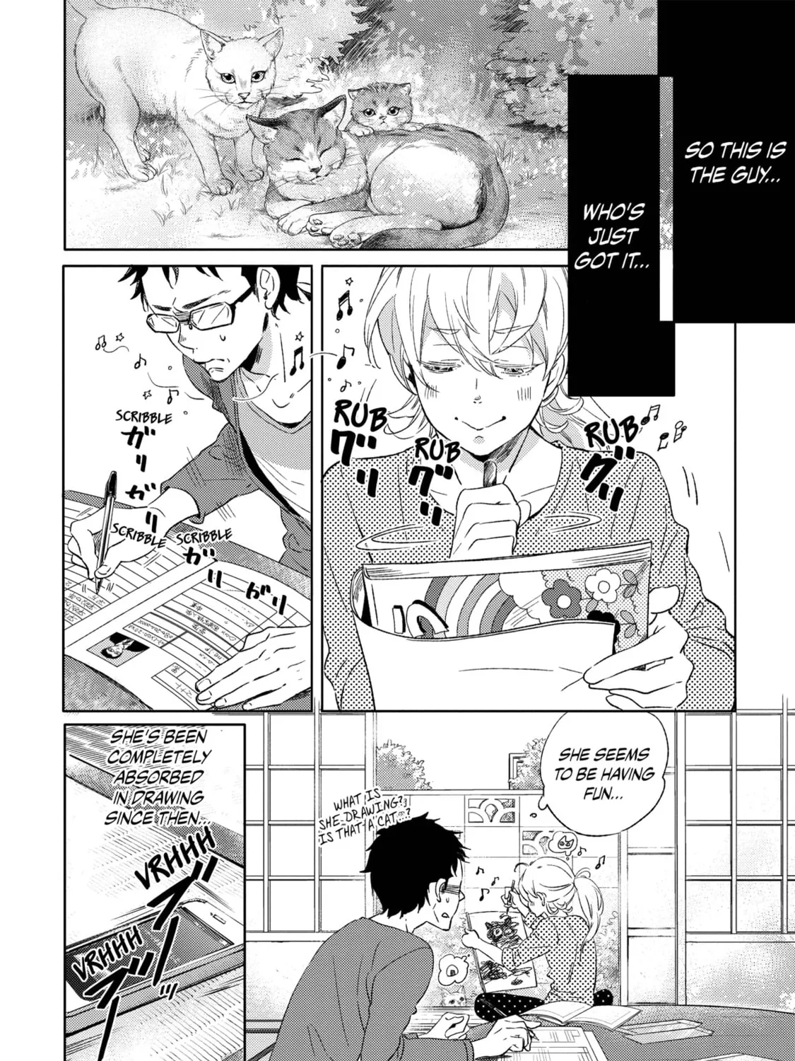 The Mermaid Prince Chapter 5 page 31 - 