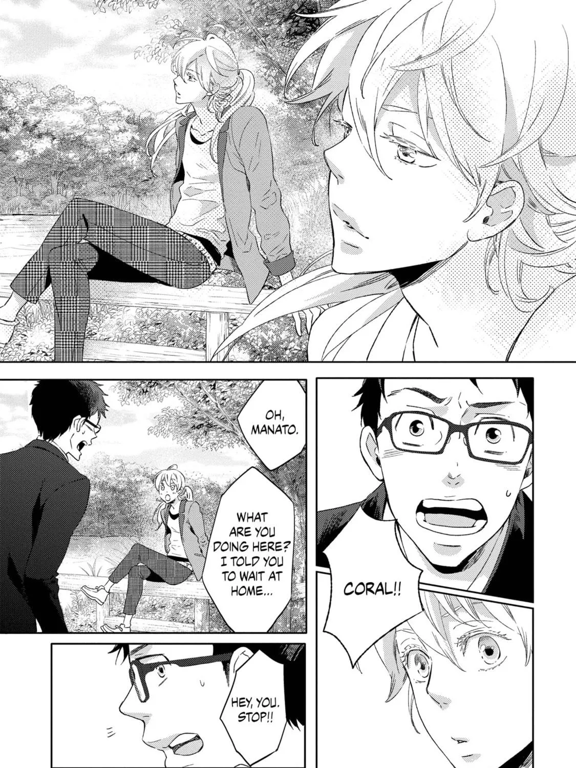 The Mermaid Prince Chapter 5 page 5 - 