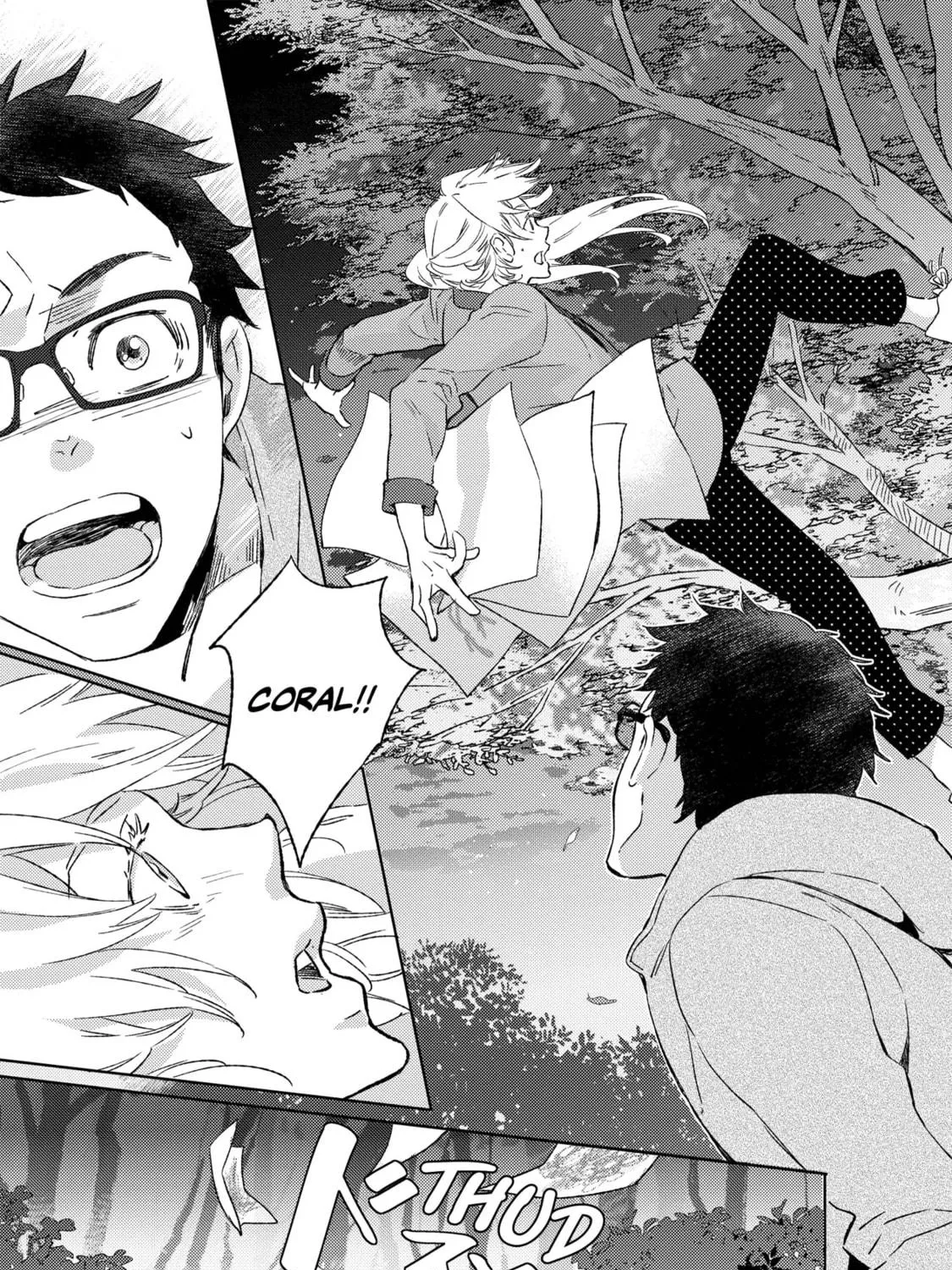 The Mermaid Prince Chapter 5 page 49 - 