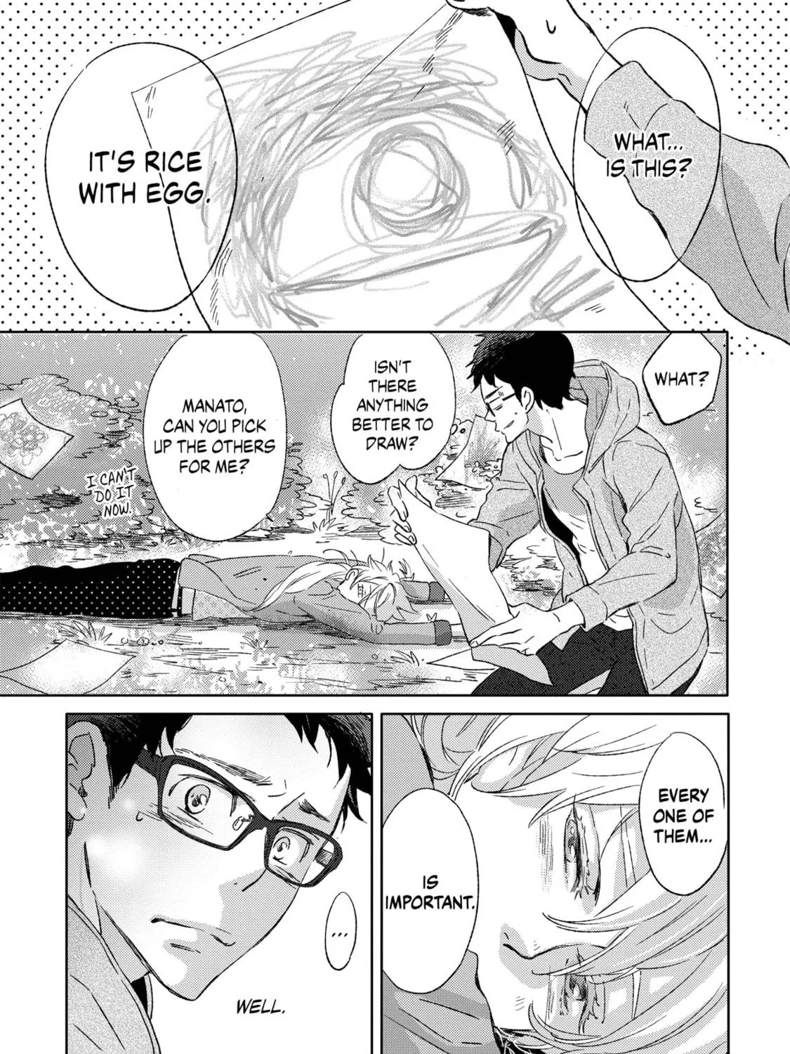 The Mermaid Prince Chapter 5 page 53 - 