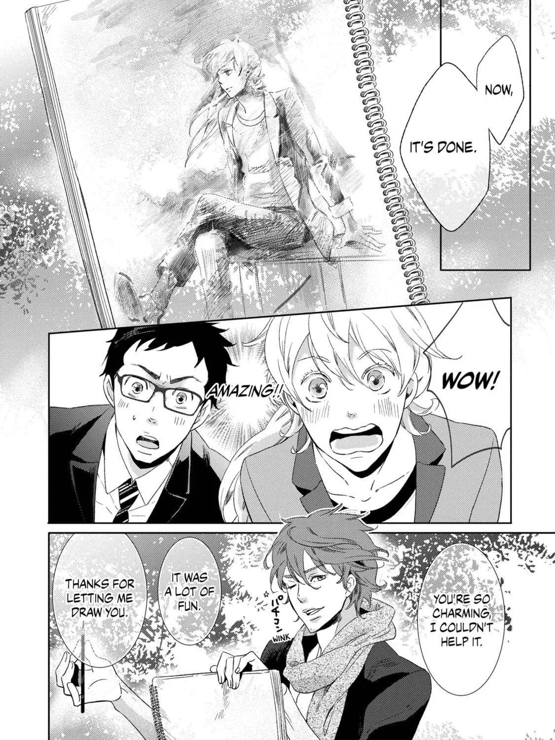 The Mermaid Prince Chapter 5 page 9 - 