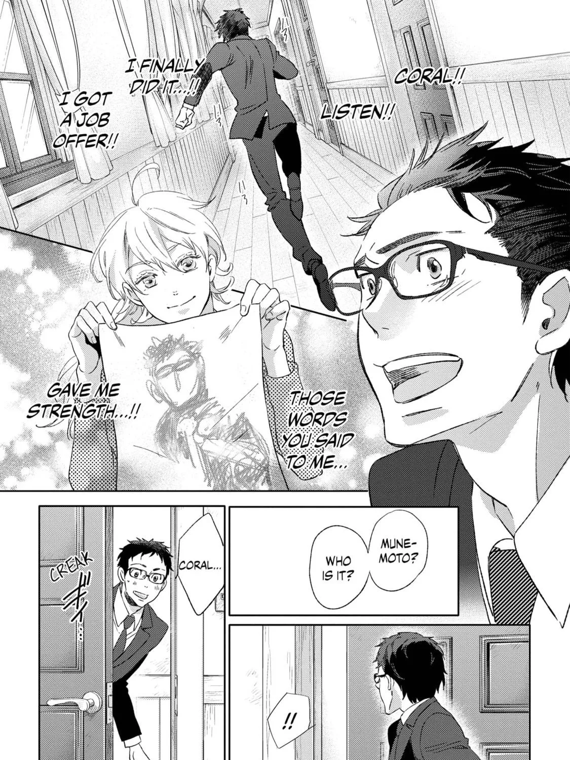 The Mermaid Prince Chapter 6 page 23 - 