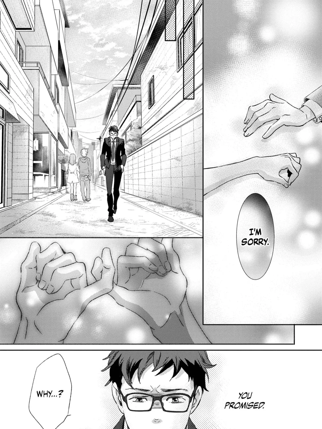 The Mermaid Prince Chapter 6 page 33 - 
