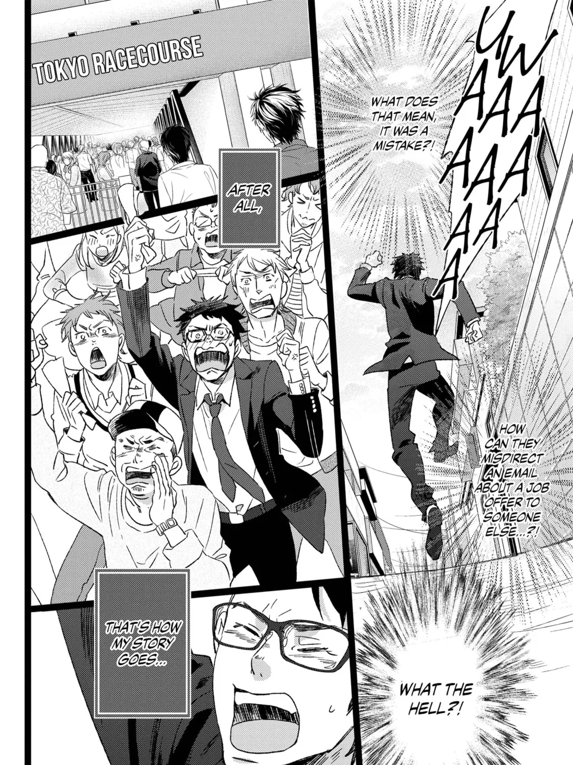 The Mermaid Prince Chapter 6 page 37 - 
