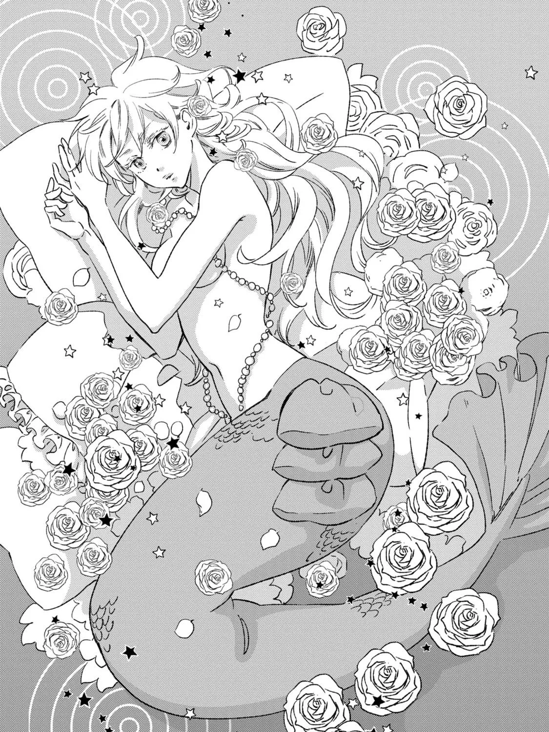 The Mermaid Prince Chapter 6 page 5 - 