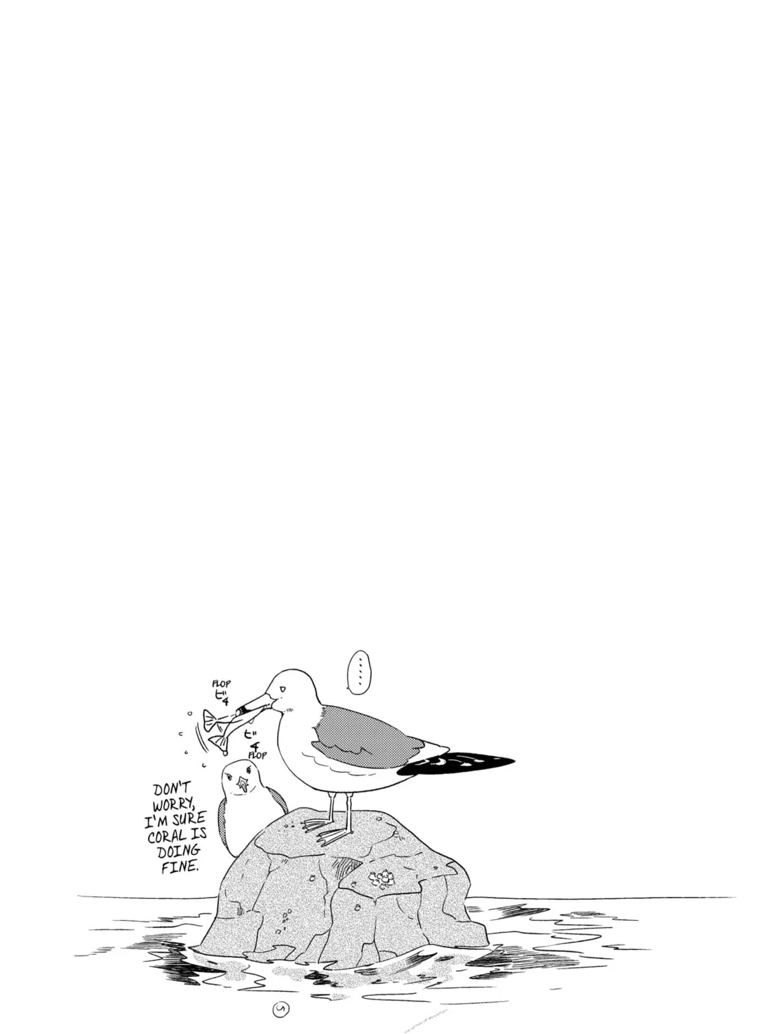 The Mermaid Prince Chapter 7 page 61 - 