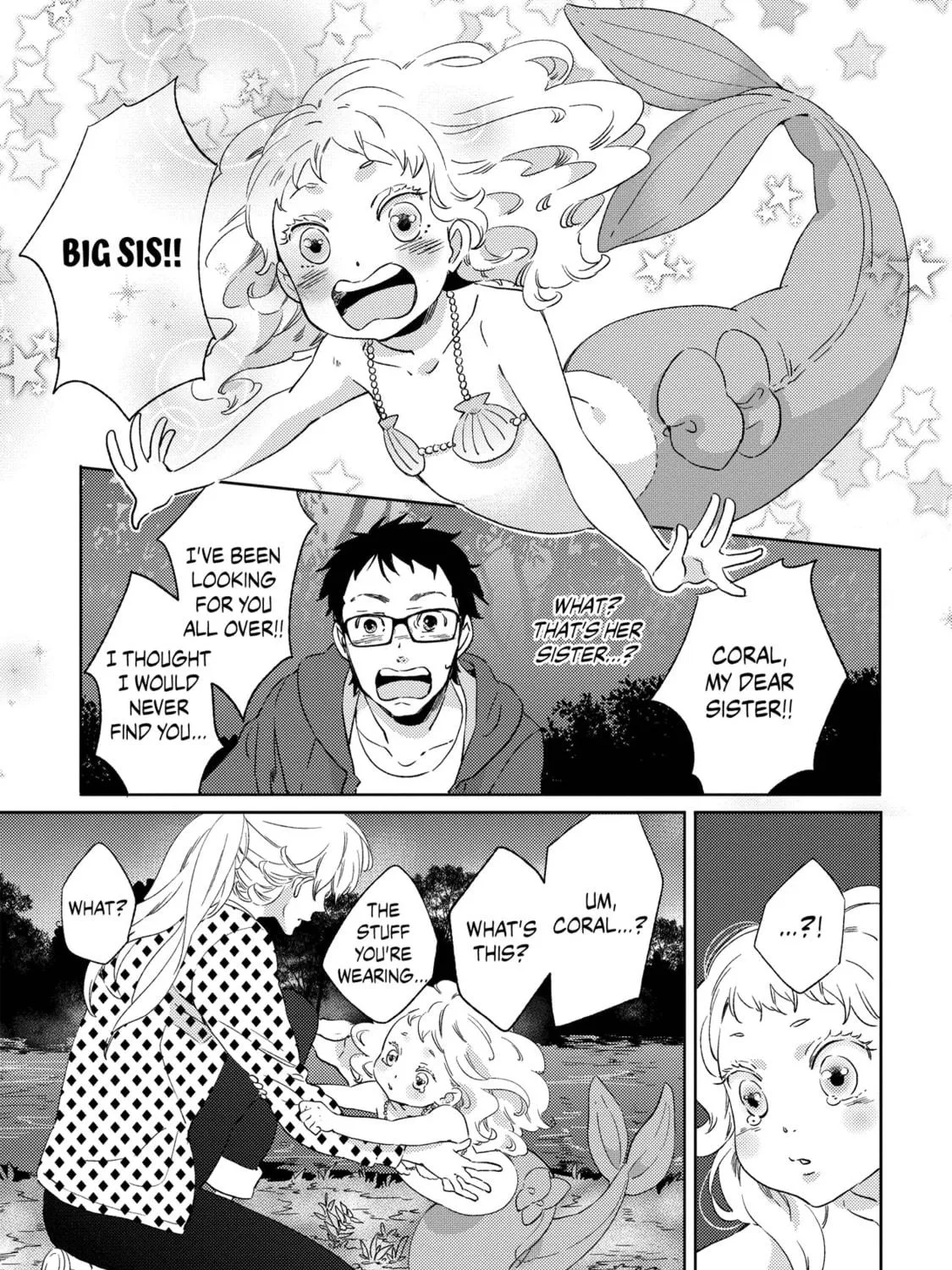 The Mermaid Prince Chapter 8 page 11 - 