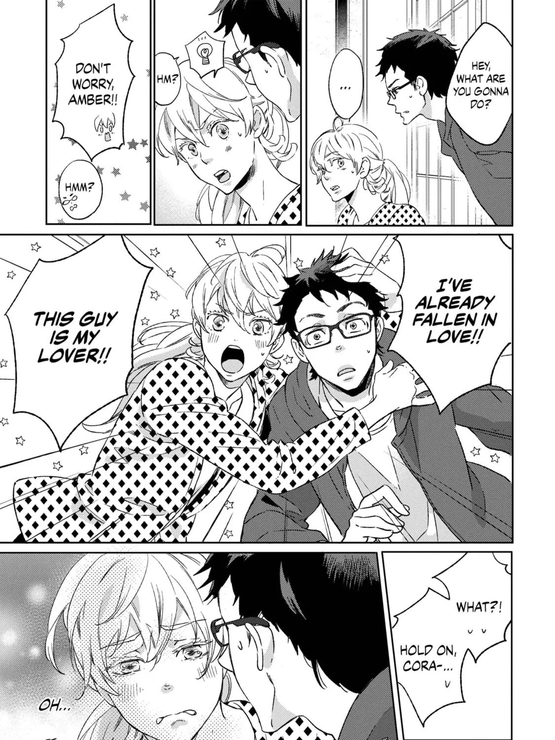 The Mermaid Prince Chapter 8 page 23 - 