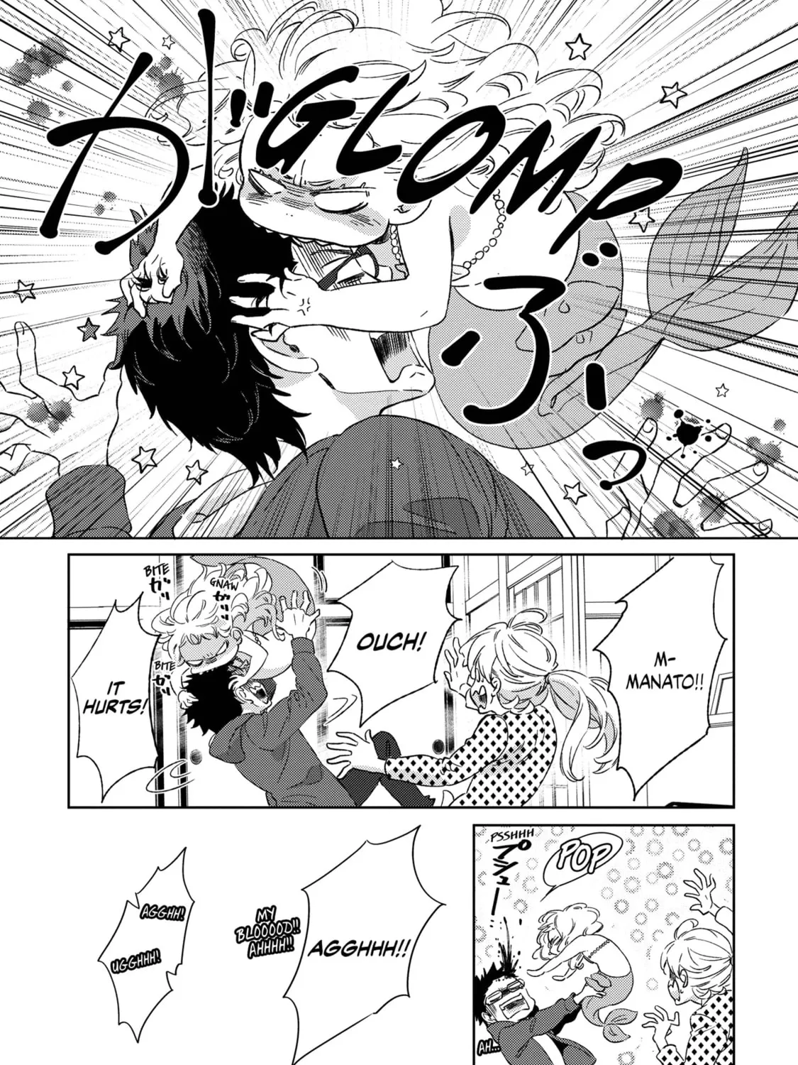 The Mermaid Prince Chapter 8 page 31 - 