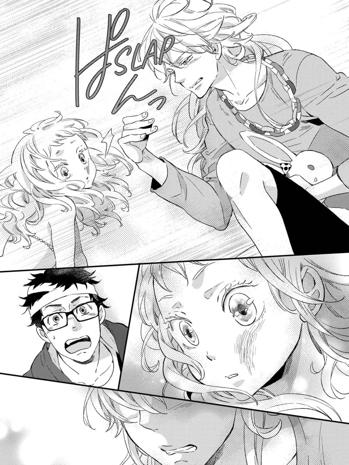 The Mermaid Prince Chapter 8 page 59 - 