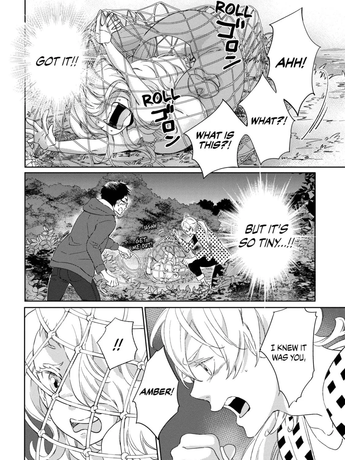 The Mermaid Prince Chapter 8 page 9 - 