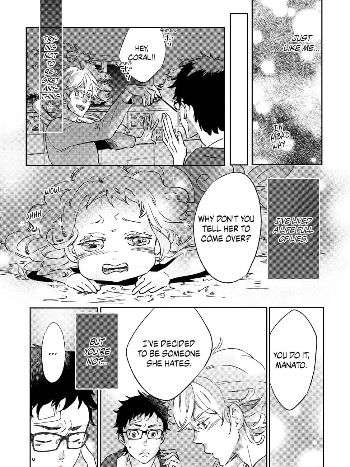 The Mermaid Prince Chapter 9 page 31 - 