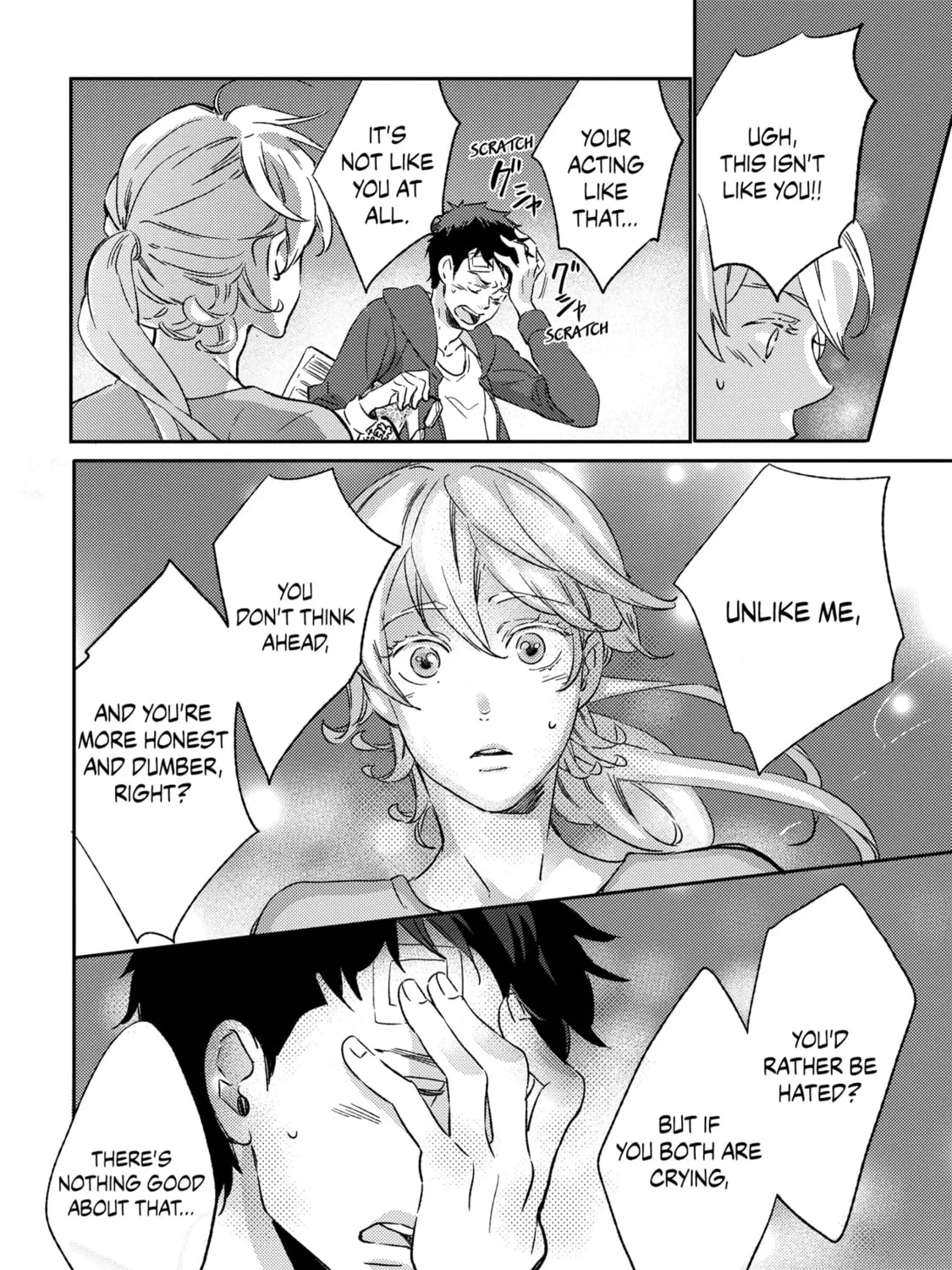 The Mermaid Prince Chapter 9 page 33 - 
