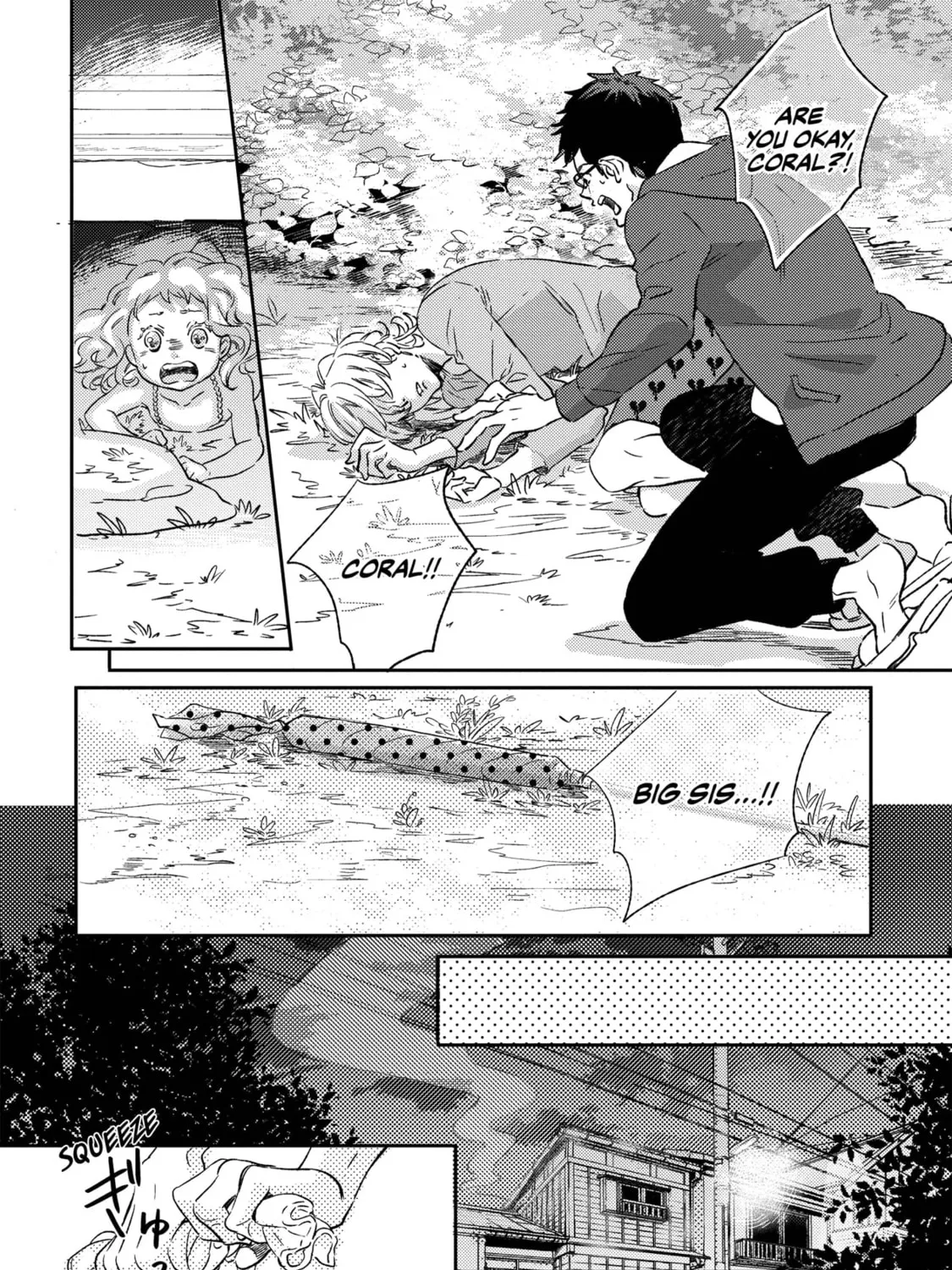 The Mermaid Prince Chapter 9 page 45 - 