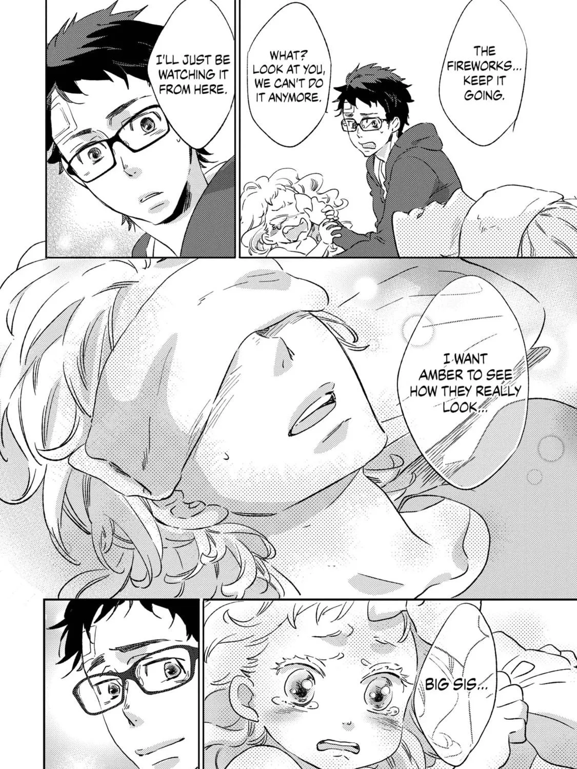 The Mermaid Prince Chapter 9 page 49 - 