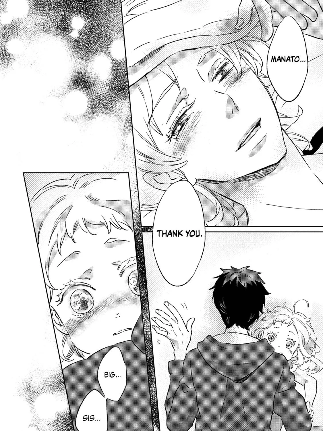 The Mermaid Prince Chapter 9 page 53 - 
