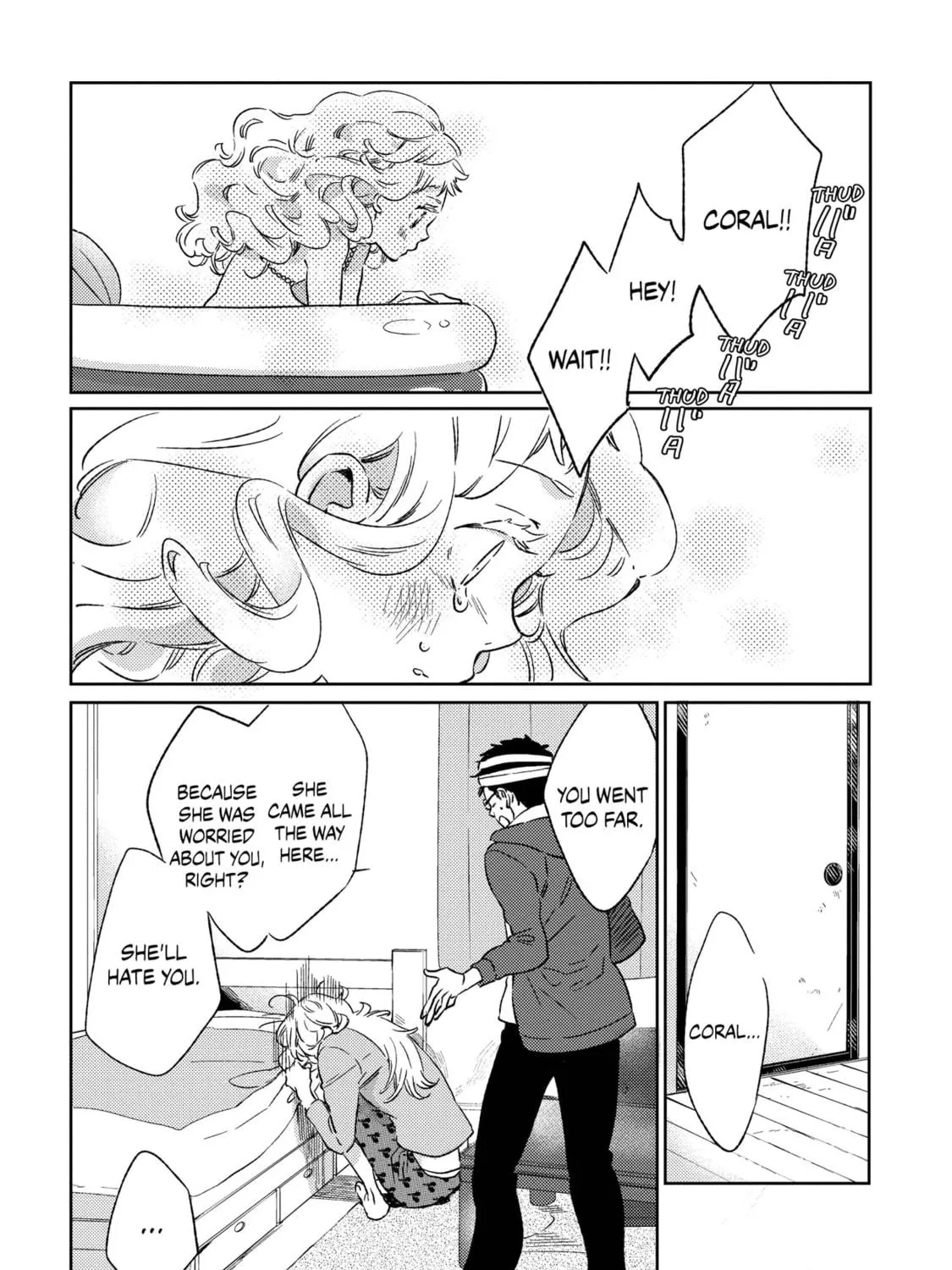 The Mermaid Prince Chapter 9 page 9 - 