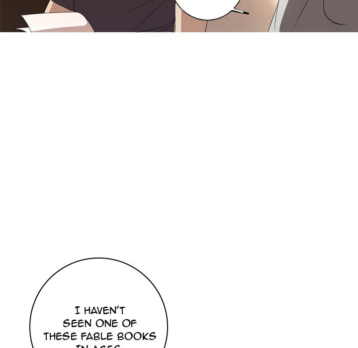 The Mermaid's Pond The Mermaid's Pond EP 13 - Toomics page 19 - 