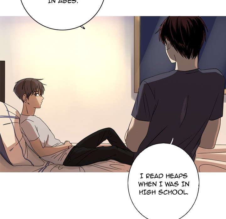 The Mermaid's Pond The Mermaid's Pond EP 13 - Toomics page 20 - 