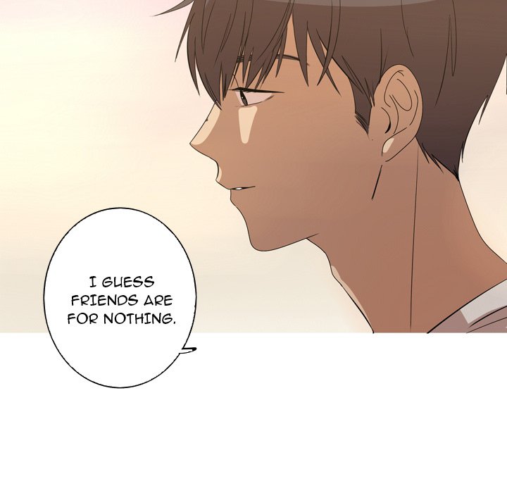 The Mermaid's Pond The Mermaid's Pond EP 13 - Toomics page 27 - 