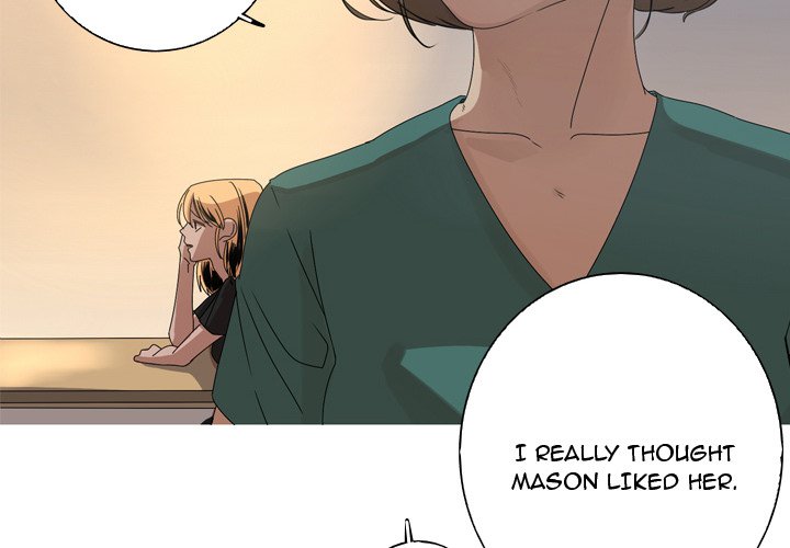 The Mermaid's Pond The Mermaid's Pond EP 13 - Toomics page 4 - 