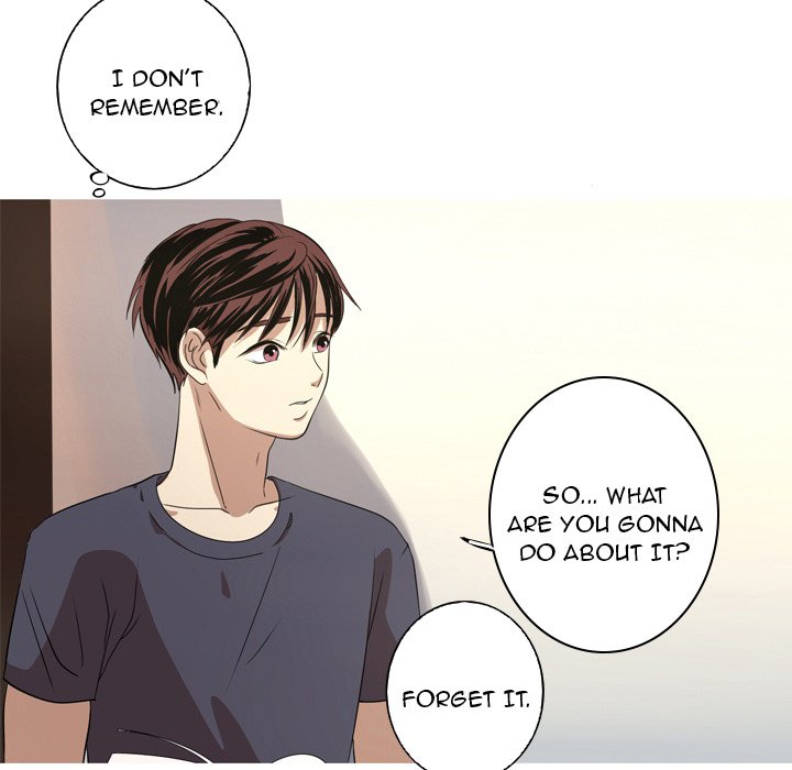 The Mermaid's Pond The Mermaid's Pond EP 13 - Toomics page 31 - 