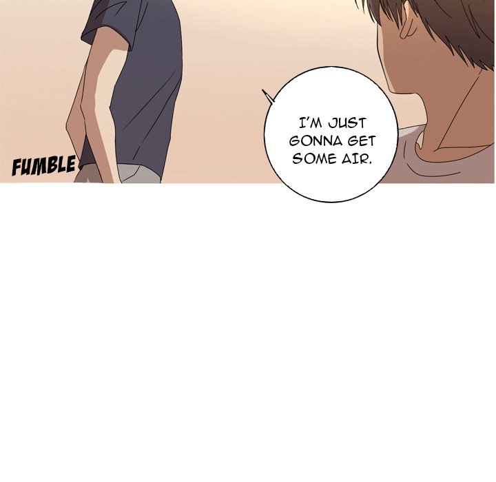 The Mermaid's Pond The Mermaid's Pond EP 13 - Toomics page 36 - 