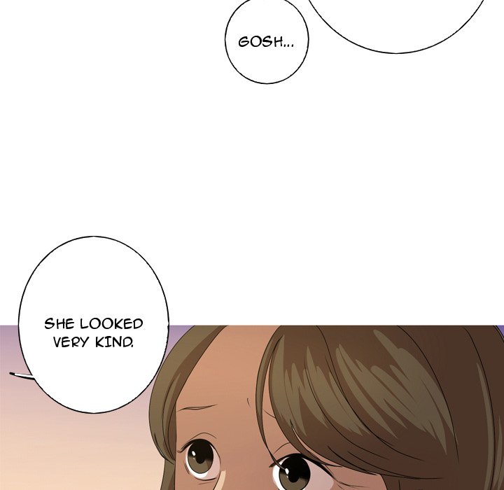 The Mermaid's Pond The Mermaid's Pond EP 13 - Toomics page 5 - 