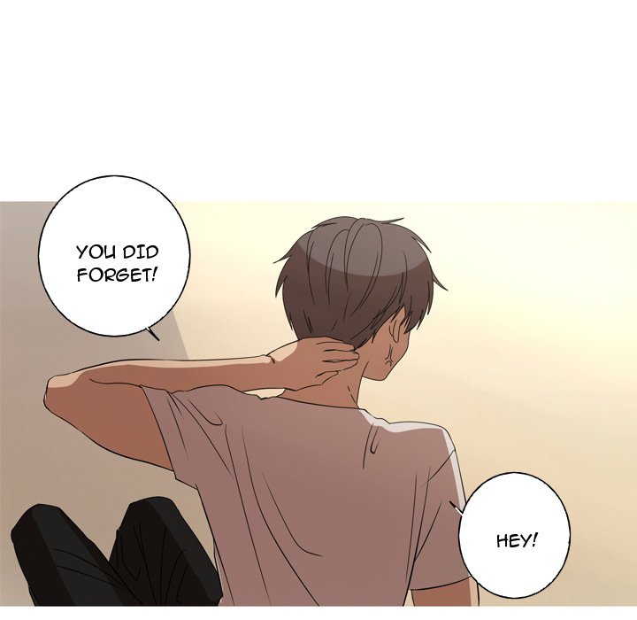 The Mermaid's Pond The Mermaid's Pond EP 13 - Toomics page 44 - 