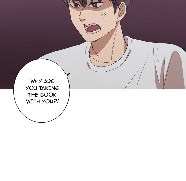 The Mermaid's Pond The Mermaid's Pond EP 13 - Toomics page 46 - 