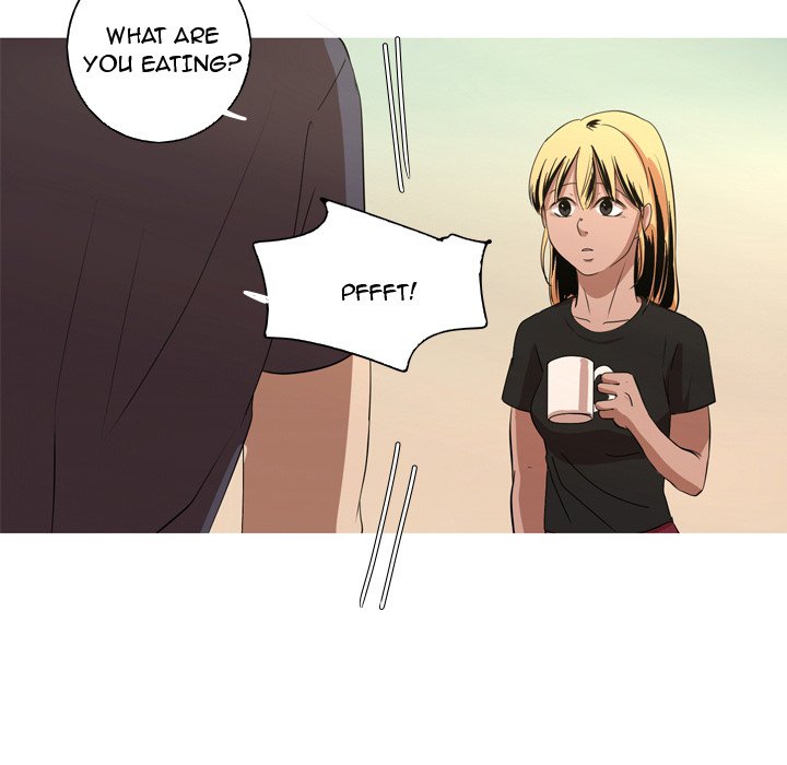 The Mermaid's Pond The Mermaid's Pond EP 13 - Toomics page 50 - 