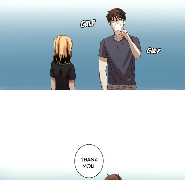 The Mermaid's Pond The Mermaid's Pond EP 13 - Toomics page 53 - 
