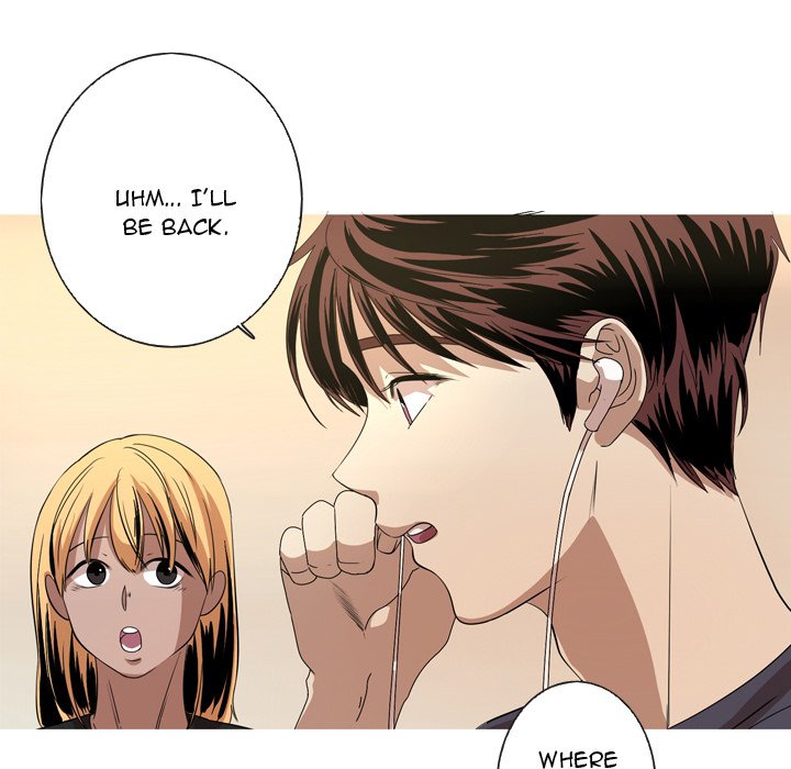 The Mermaid's Pond The Mermaid's Pond EP 13 - Toomics page 55 - 
