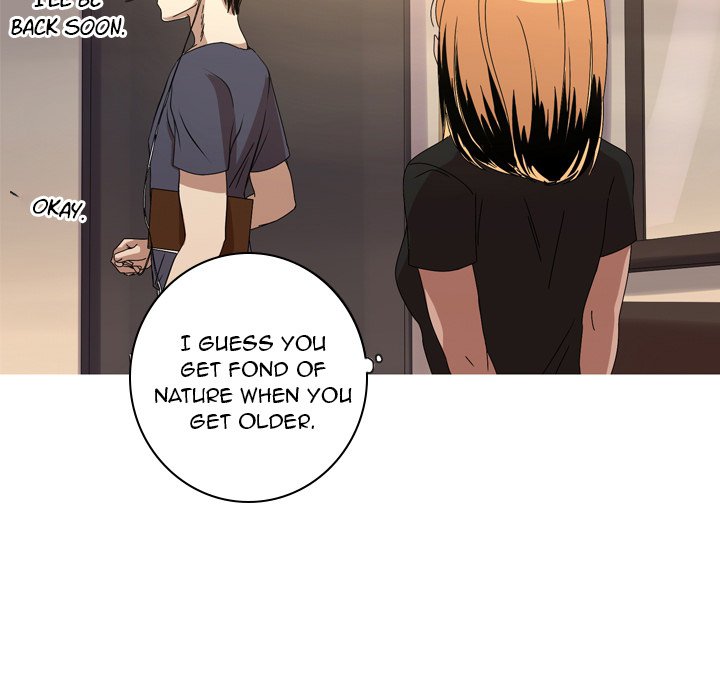 The Mermaid's Pond The Mermaid's Pond EP 13 - Toomics page 57 - 