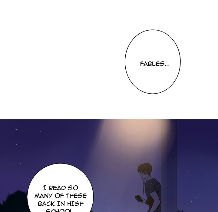 The Mermaid's Pond The Mermaid's Pond EP 13 - Toomics page 65 - 