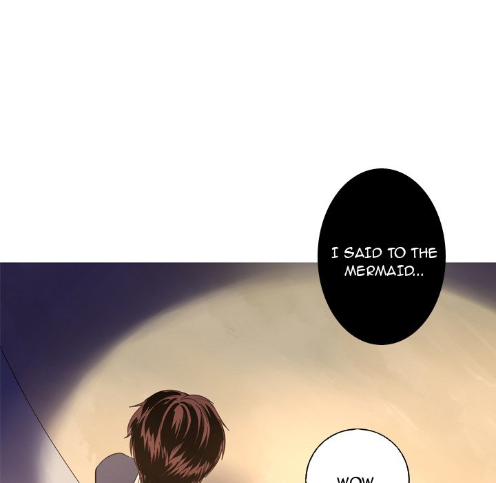 The Mermaid's Pond The Mermaid's Pond EP 13 - Toomics page 68 - 