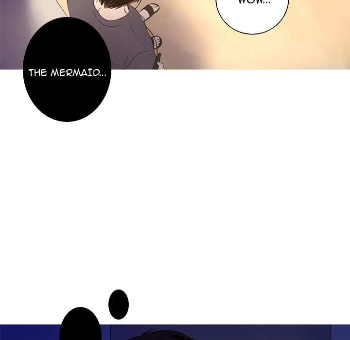 The Mermaid's Pond The Mermaid's Pond EP 13 - Toomics page 69 - 