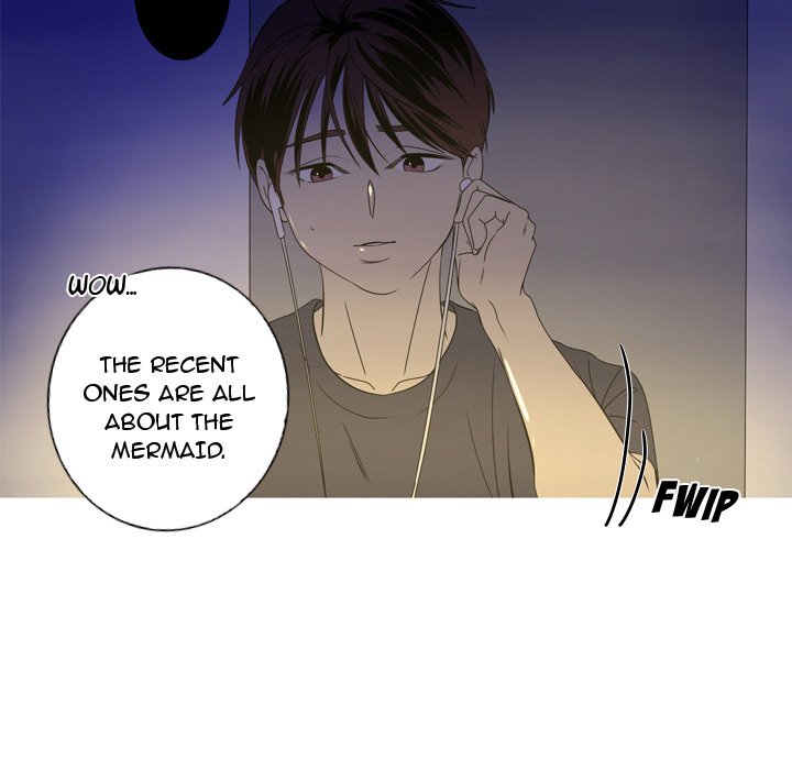 The Mermaid's Pond The Mermaid's Pond EP 13 - Toomics page 70 - 