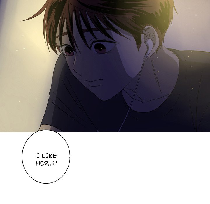 The Mermaid's Pond The Mermaid's Pond EP 13 - Toomics page 76 - 