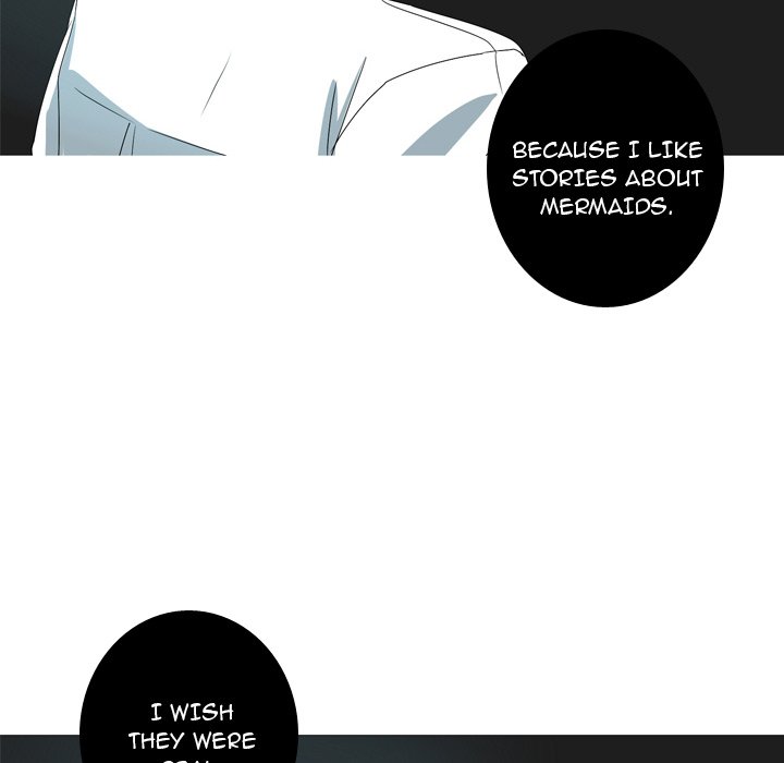 The Mermaid's Pond The Mermaid's Pond EP 13 - Toomics page 80 - 