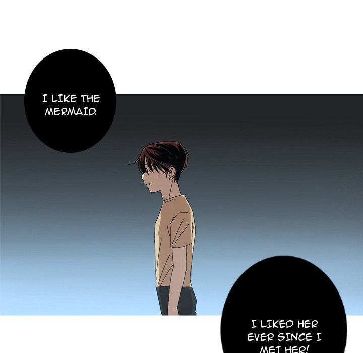 The Mermaid's Pond The Mermaid's Pond EP 13 - Toomics page 84 - 