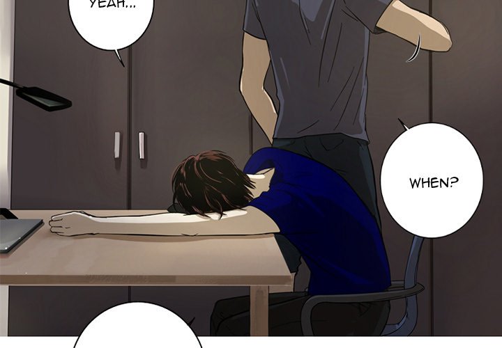 The Mermaid's Pond The Mermaid's Pond EP 2 - Toomics page 4 - 