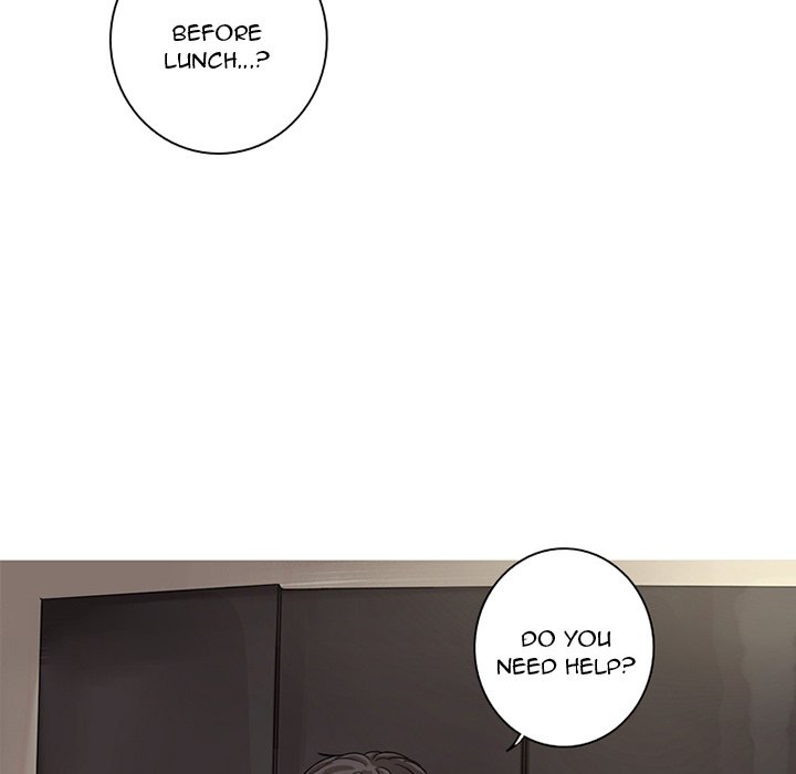 The Mermaid's Pond The Mermaid's Pond EP 2 - Toomics page 5 - 