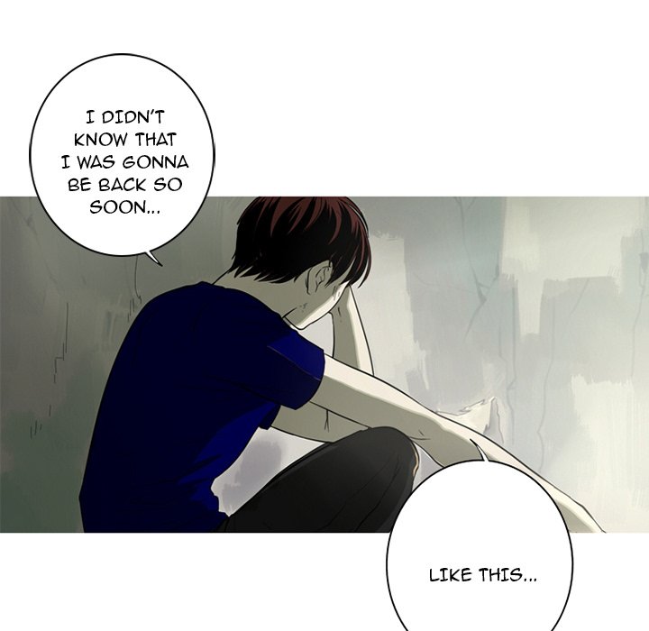 The Mermaid's Pond The Mermaid's Pond EP 2 - Toomics page 46 - 
