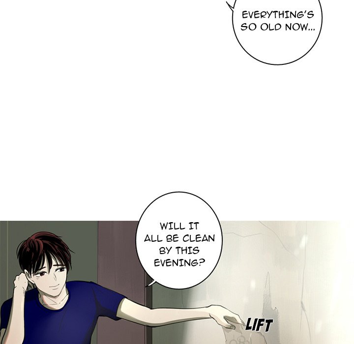 The Mermaid's Pond The Mermaid's Pond EP 2 - Toomics page 48 - 