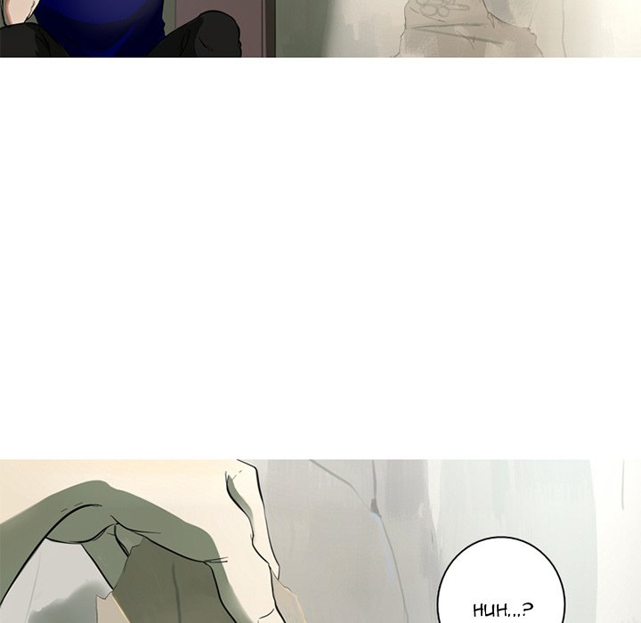 The Mermaid's Pond The Mermaid's Pond EP 2 - Toomics page 49 - 